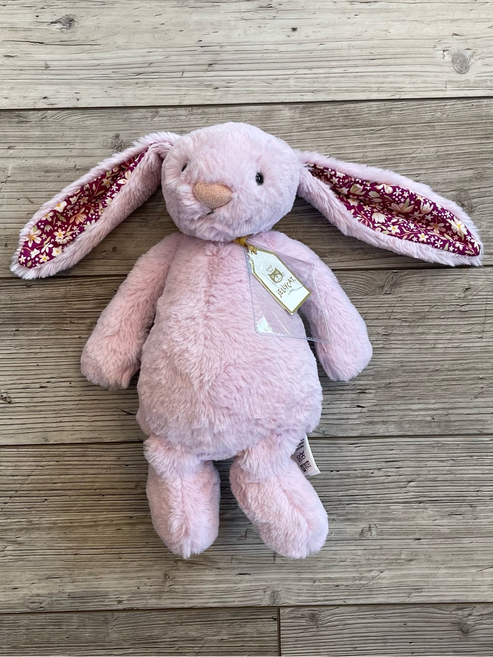 Jellycat | Thistlepop Blossom Luxe Bunny